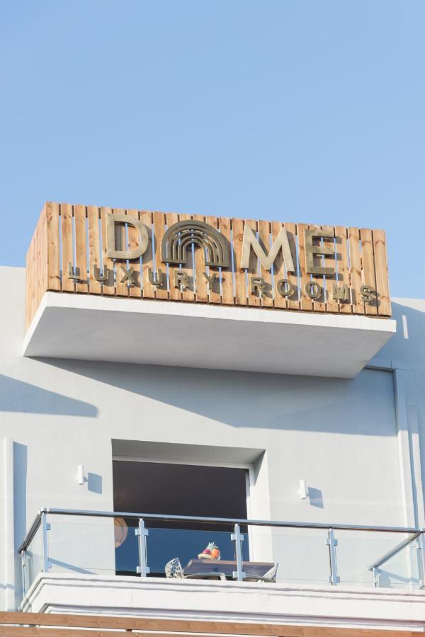 Dome Rooms Downtown Chania  Exterior foto